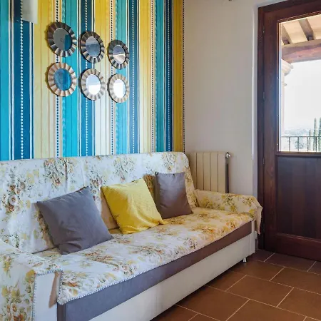 Pretty Holiday In Near San Francesco Museum Tatil Evi Montefalco