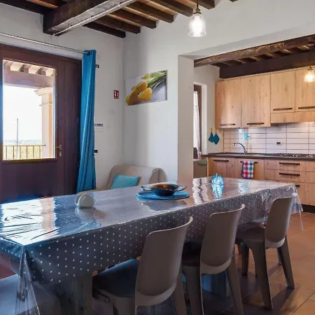 Pretty Holiday In Near San Francesco Museum Tatil Evi Montefalco