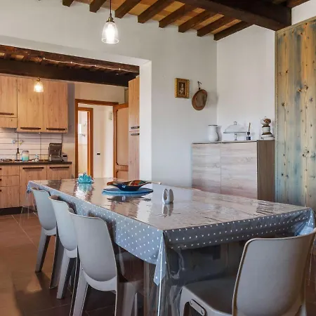 Pretty Holiday In Near San Francesco Museum Montefalco