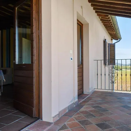 Tatil Evi Pretty Holiday In Near San Francesco Museum Montefalco