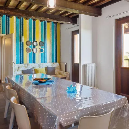 Tatil Evi Pretty Holiday In Near San Francesco Museum